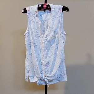 Maurices sleeveless top